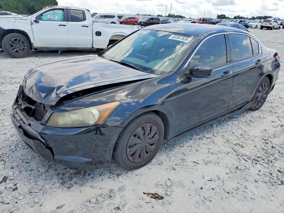 2009 HONDA Accord