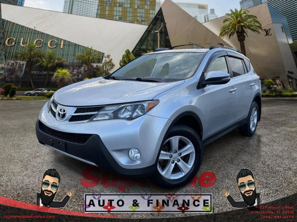 2013 TOYOTA RAV4