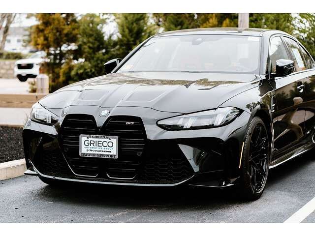 2022 BMW M4
