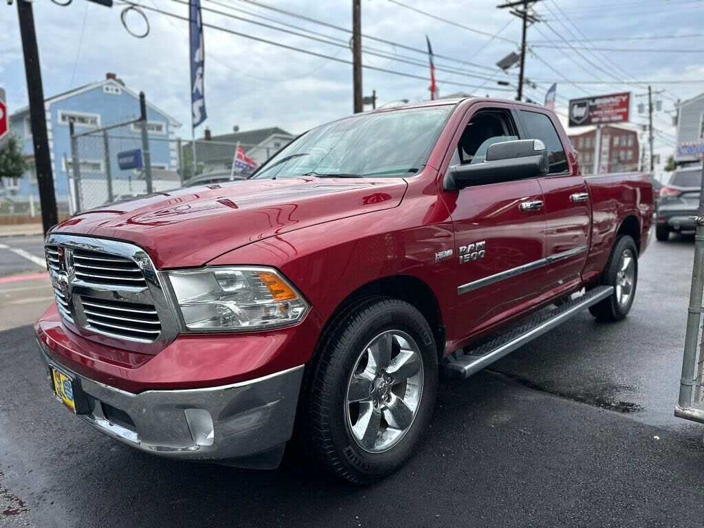 2015 RAM 1500