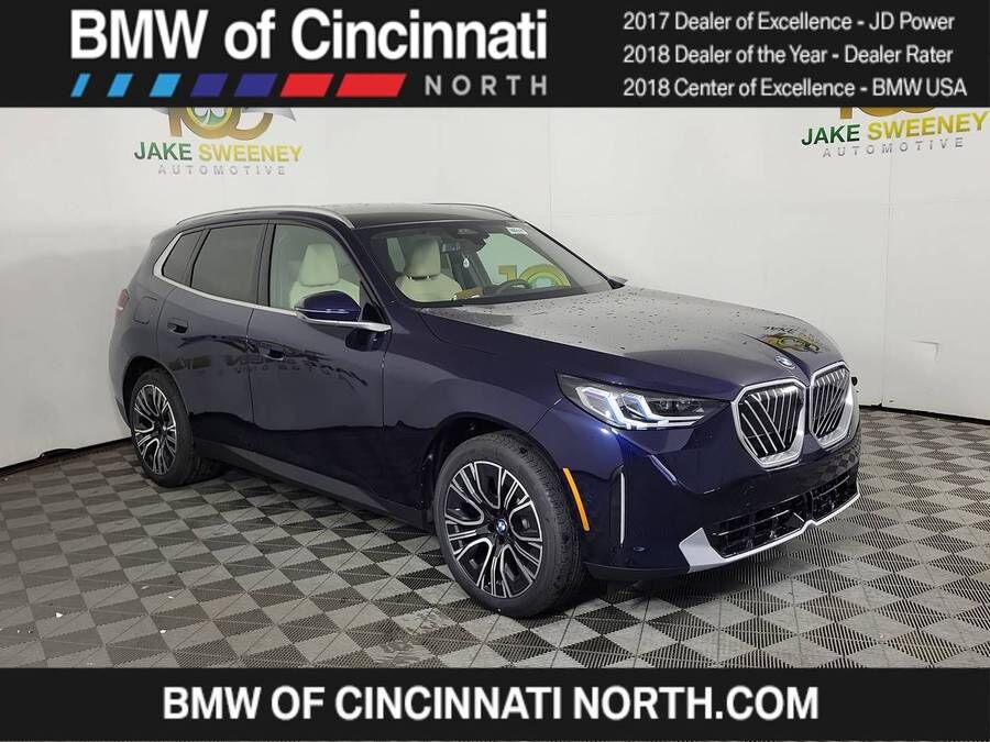 2026 BMW X3