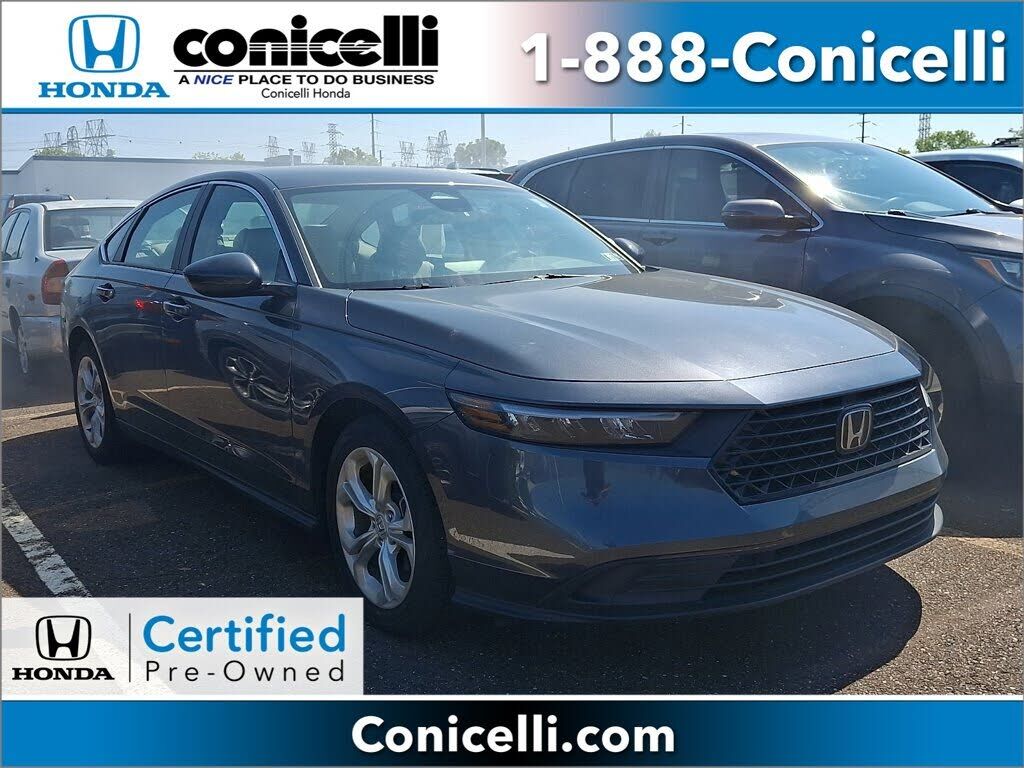2023 HONDA Accord