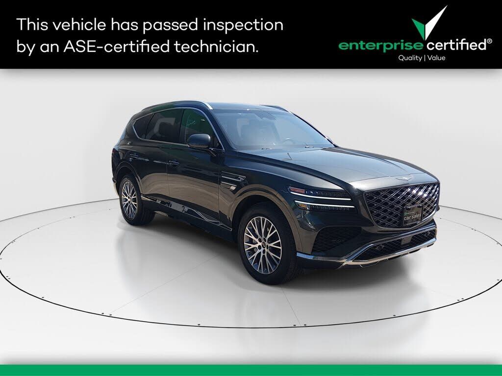 2025 GENESIS GV80