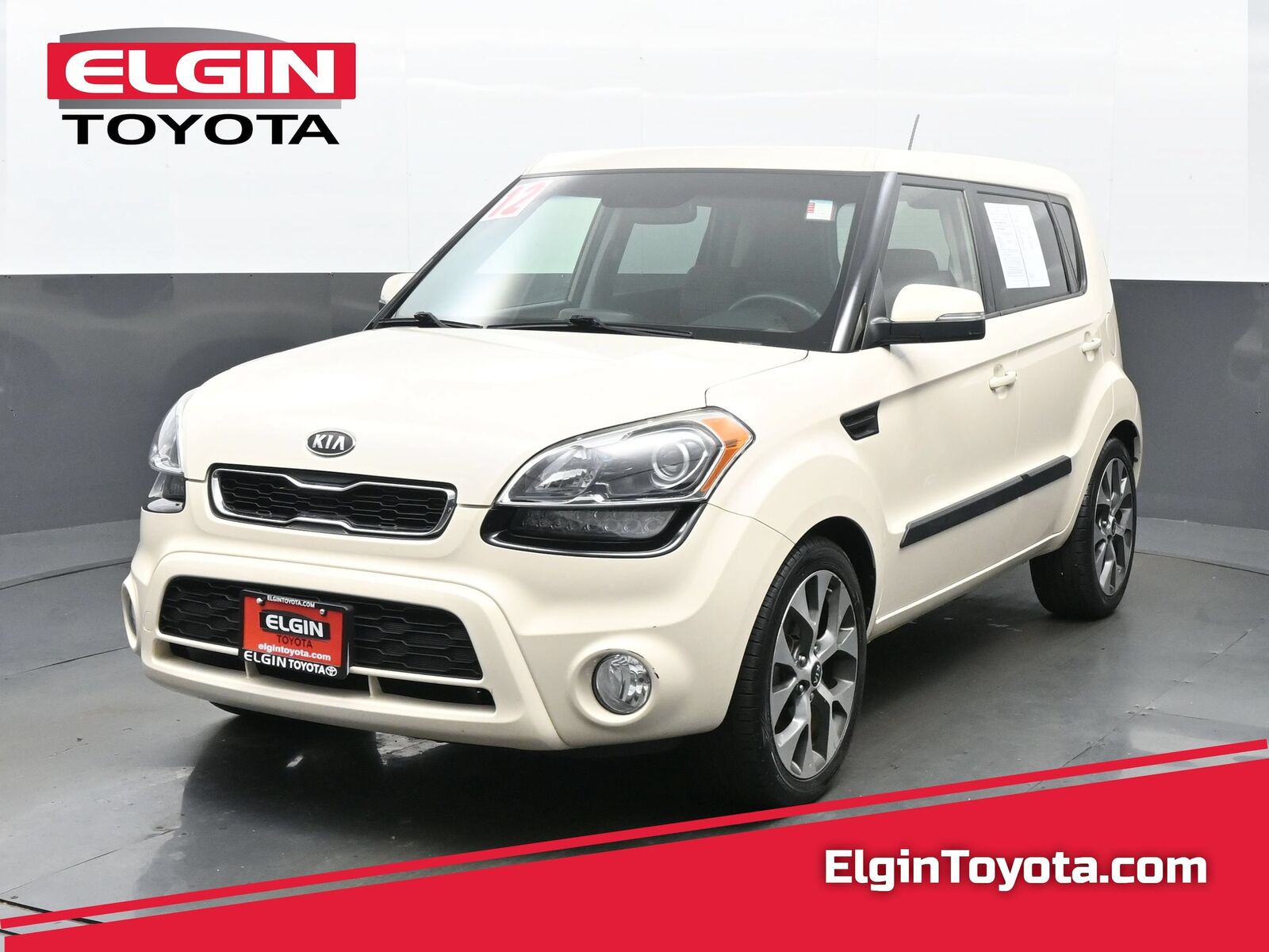 2012 KIA Soul