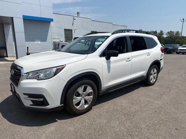 2019 SUBARU Ascent