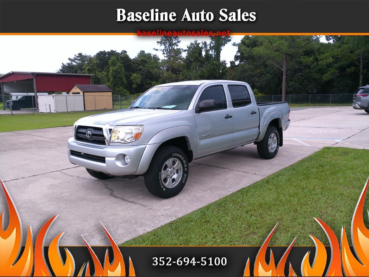 2006 TOYOTA Tacoma