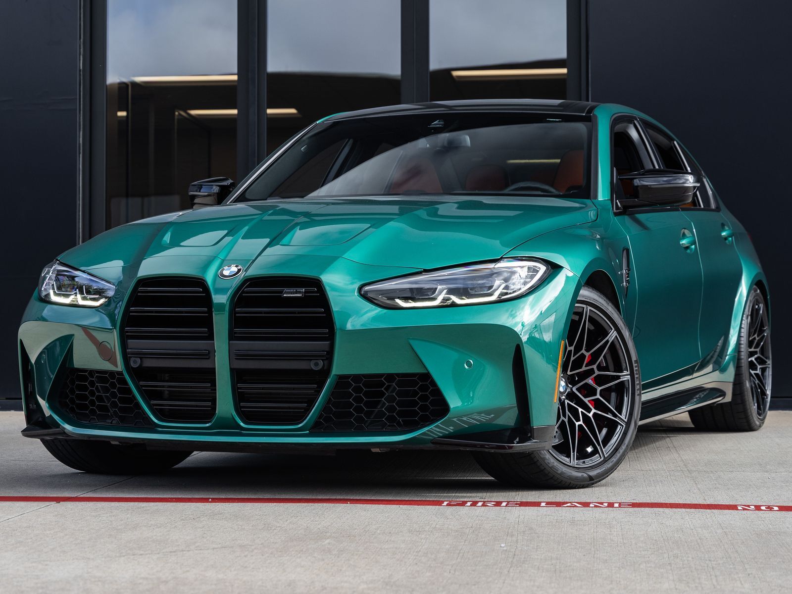 2023 BMW M3