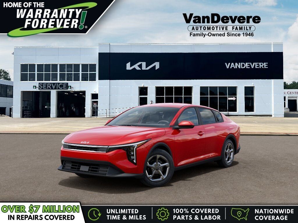 2026 KIA K4