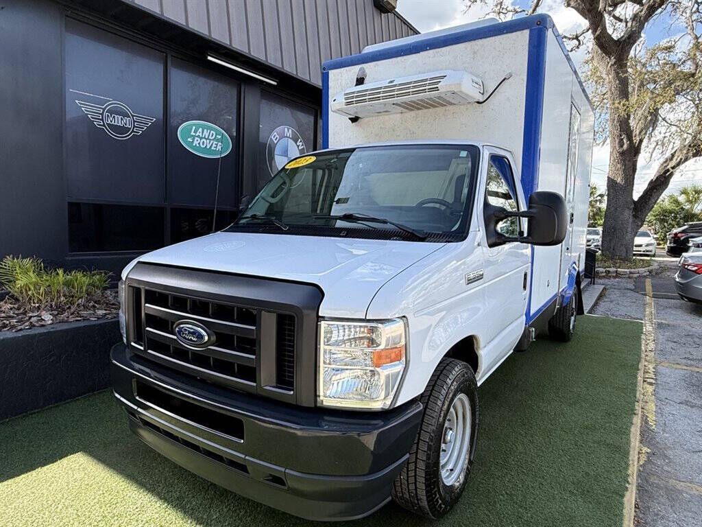 2023 FORD E-350