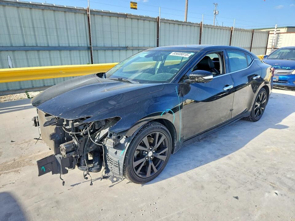 2016 NISSAN Maxima