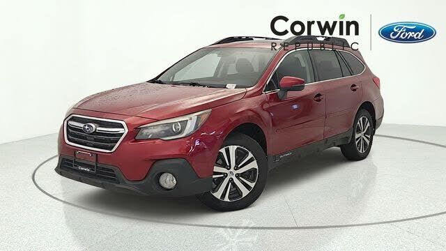 2019 SUBARU Outback