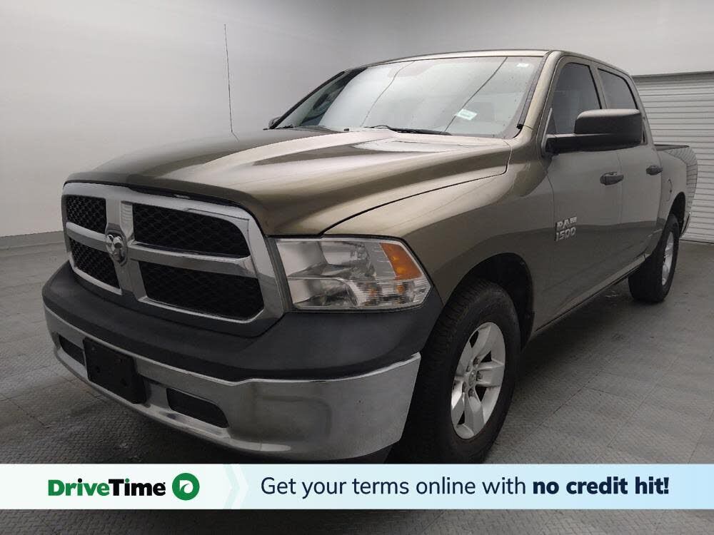 2014 RAM 1500