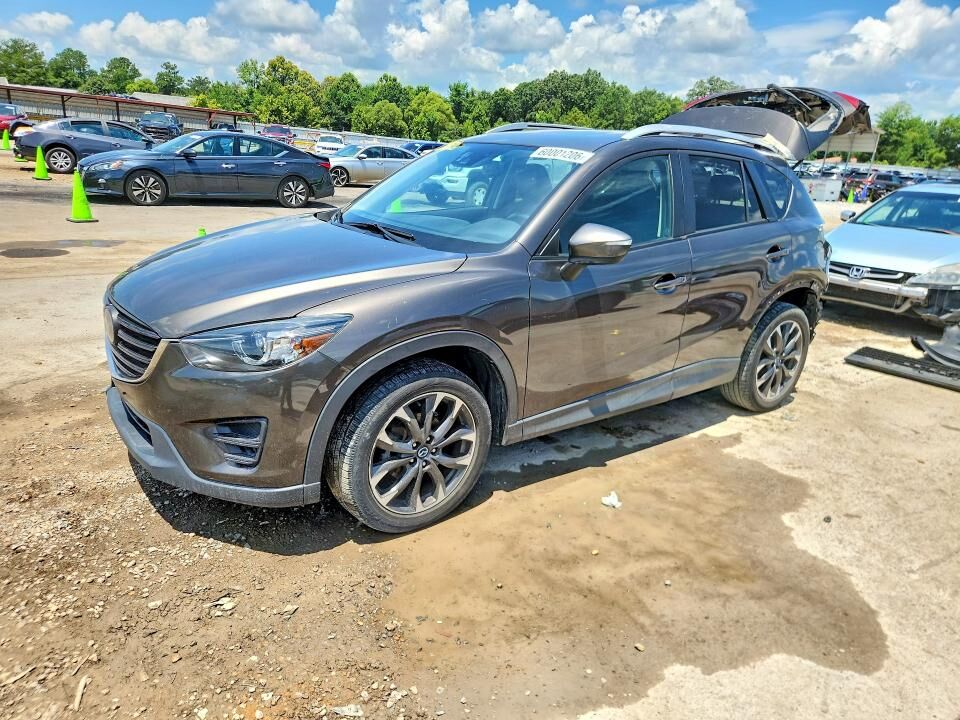 2016 MAZDA CX-5