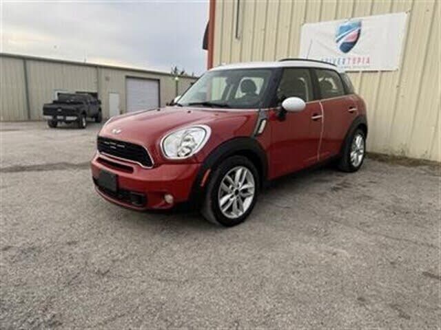 2014 MINI Countryman