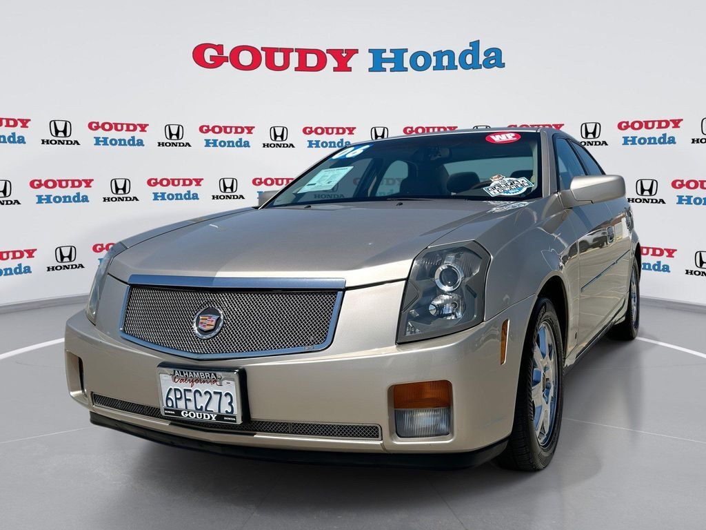 2006 CADILLAC CTS