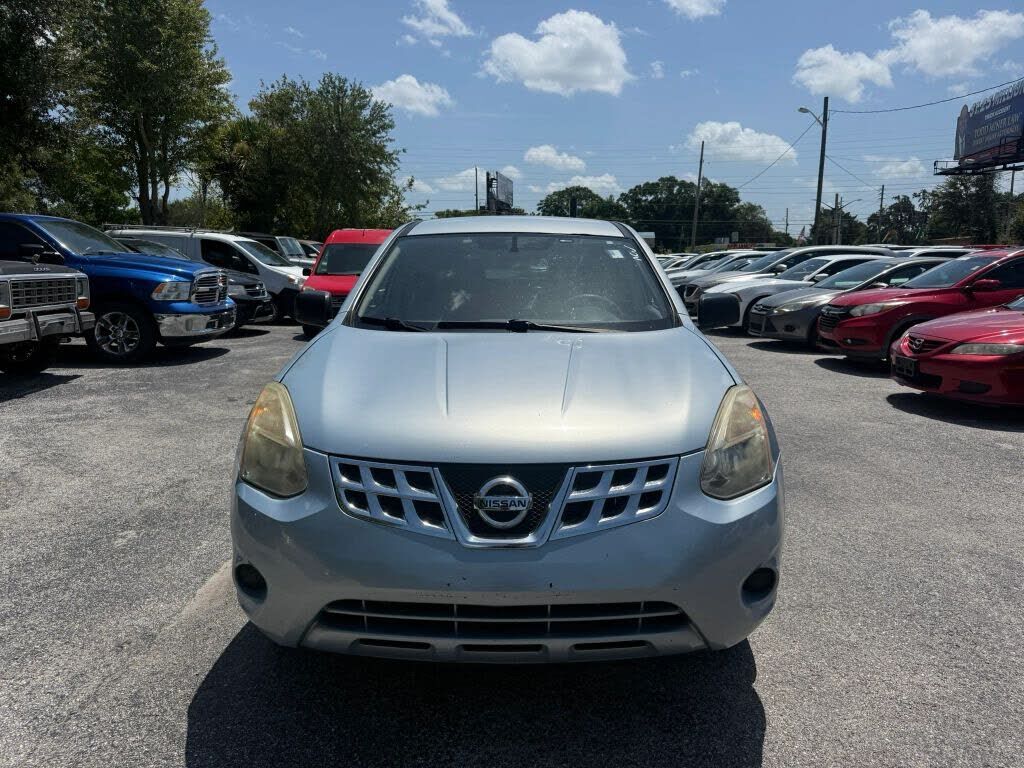 2013 NISSAN Rogue
