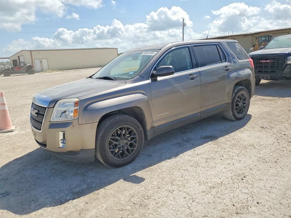 2011 GMC Terrain