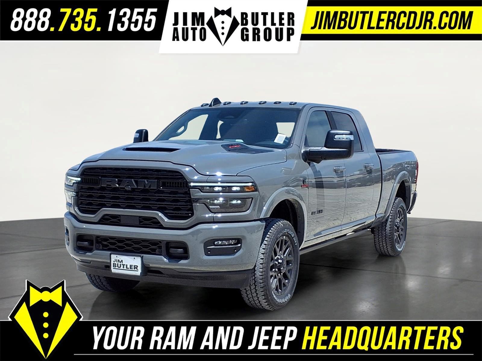 2026 RAM 2500