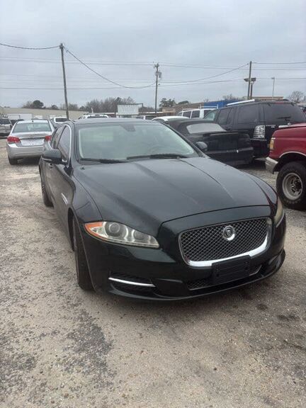 2011 JAGUAR XJ