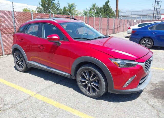 2018 MAZDA CX-3