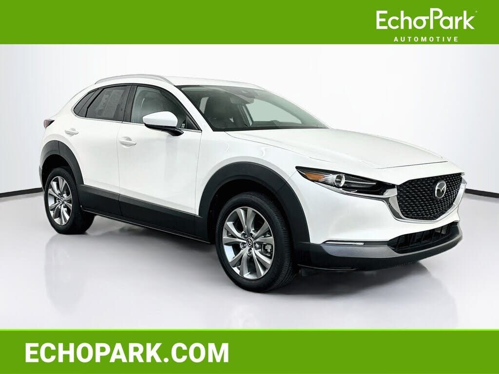 2023 MAZDA CX-30