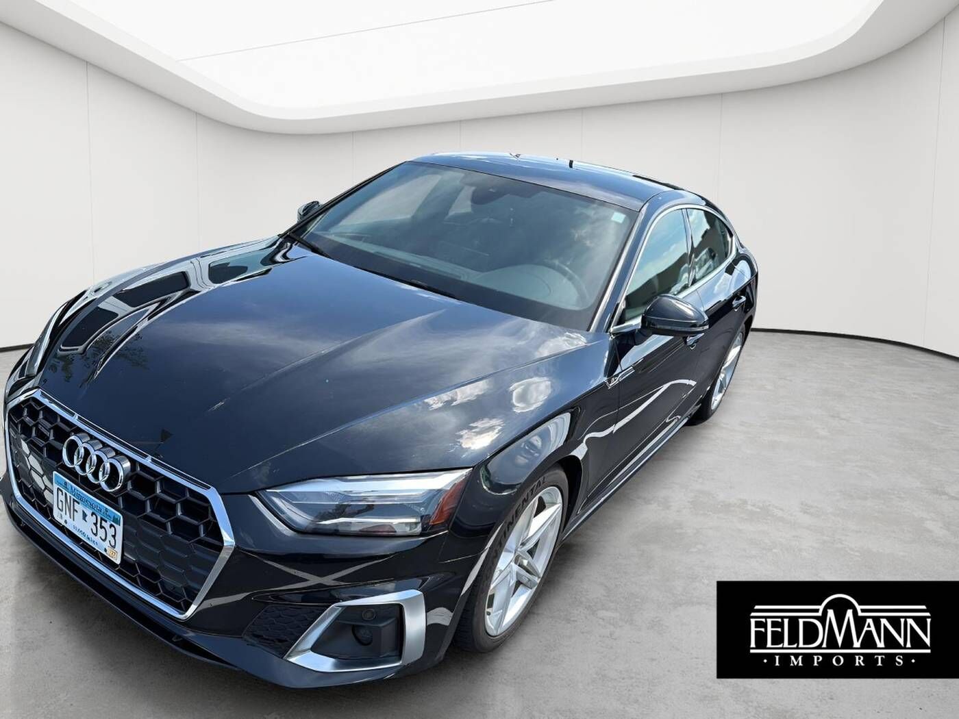 2021 AUDI A5