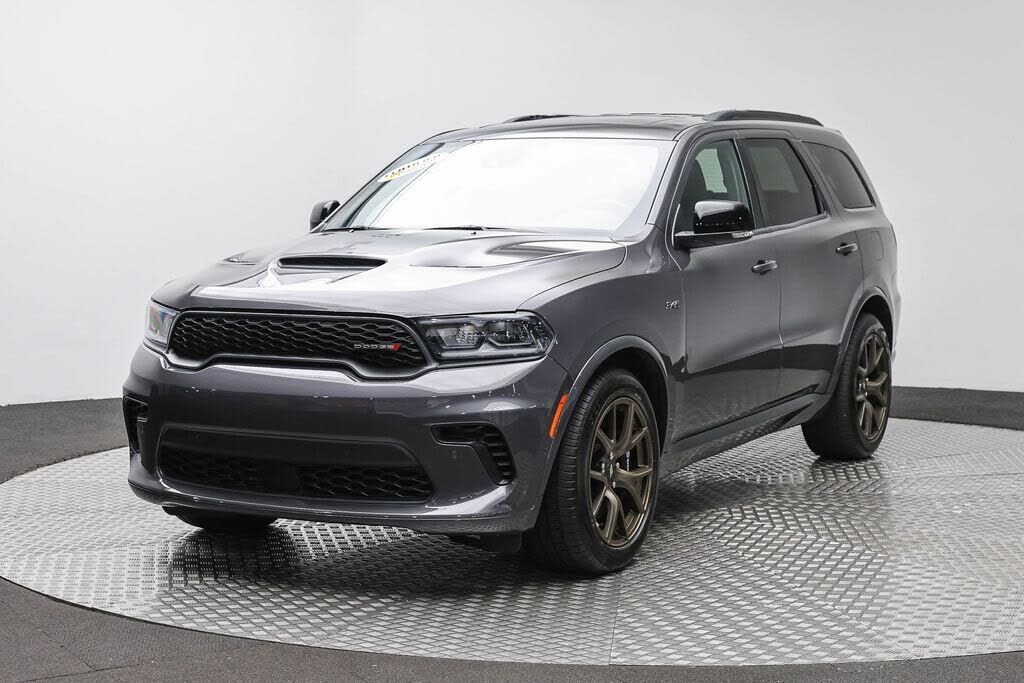 2025 DODGE Durango