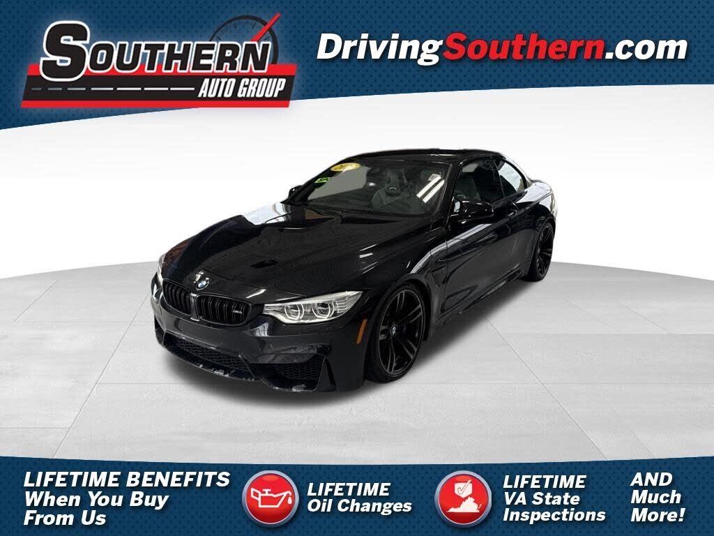 2015 BMW M4
