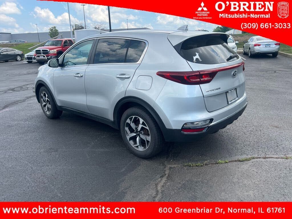 2020 KIA Sportage