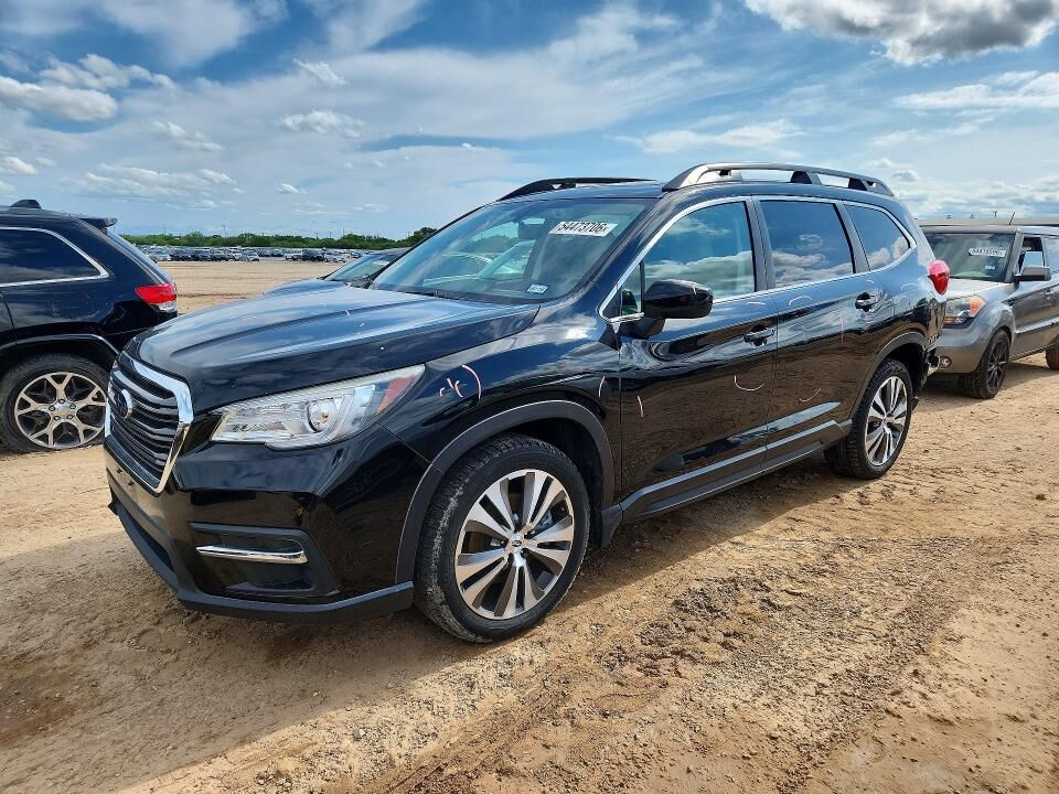 2021 SUBARU Ascent