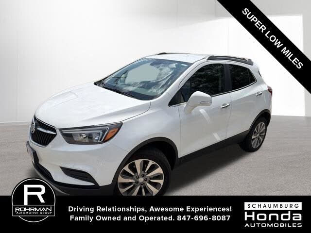 2019 BUICK Encore
