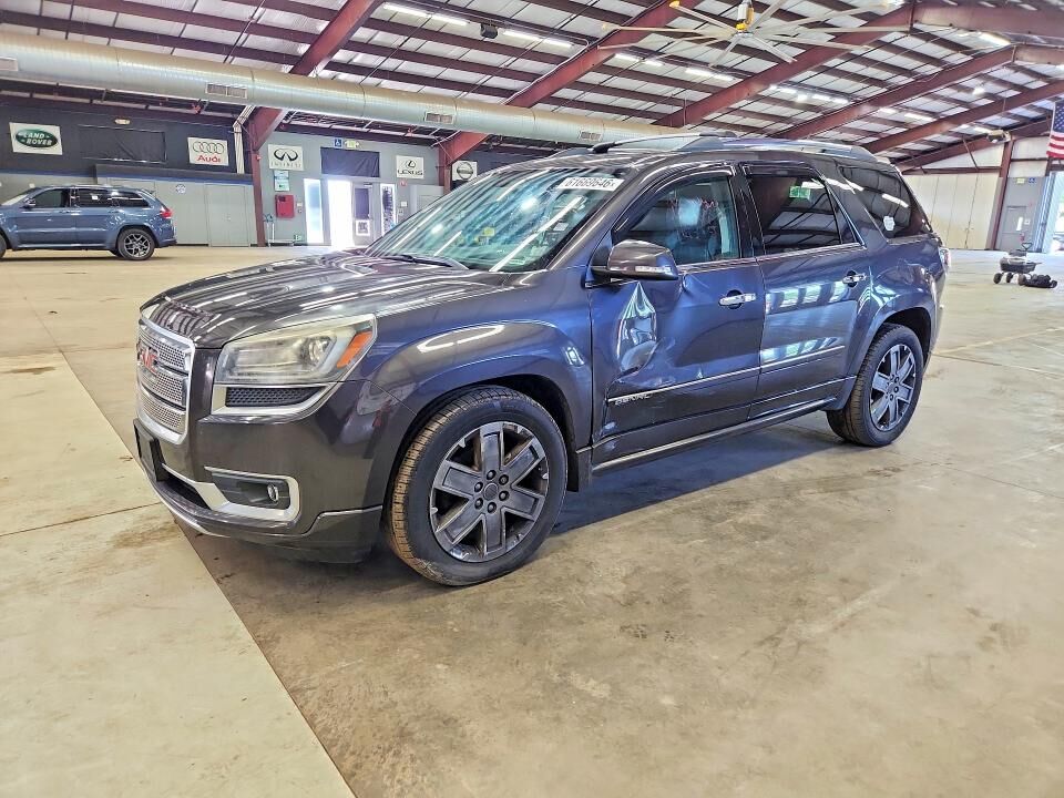 2013 GMC Acadia
