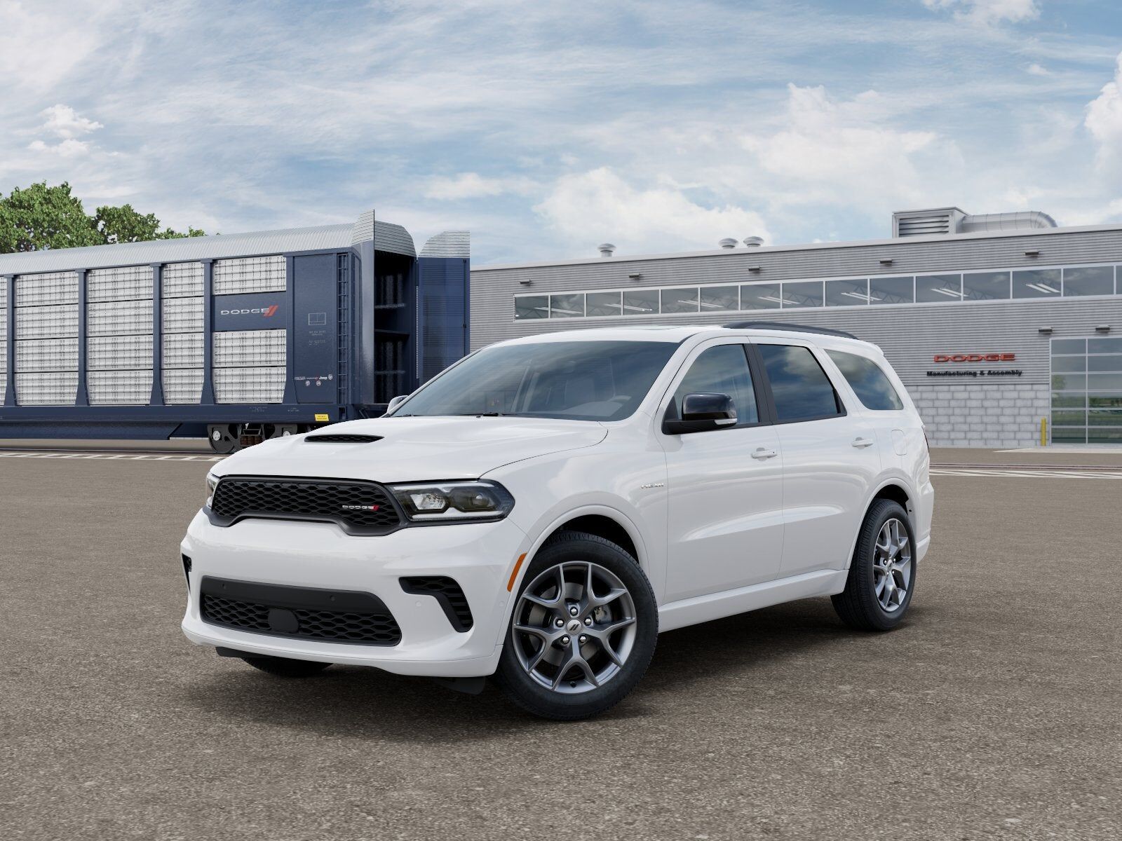2026 DODGE Durango