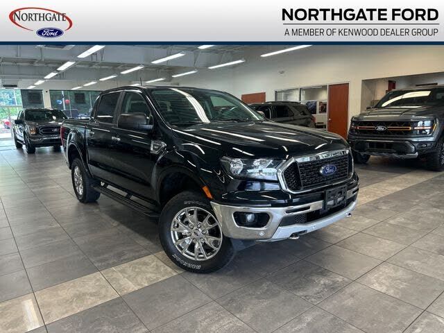 2023 FORD Ranger