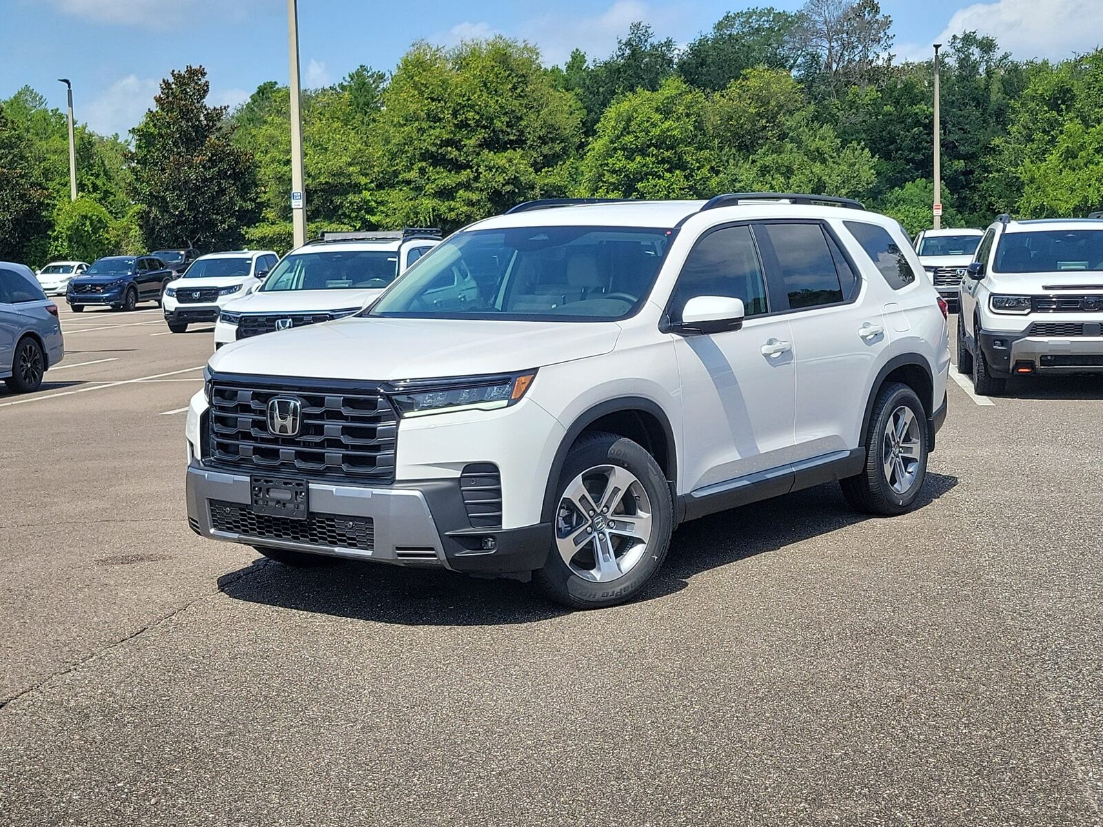 2026 HONDA Pilot