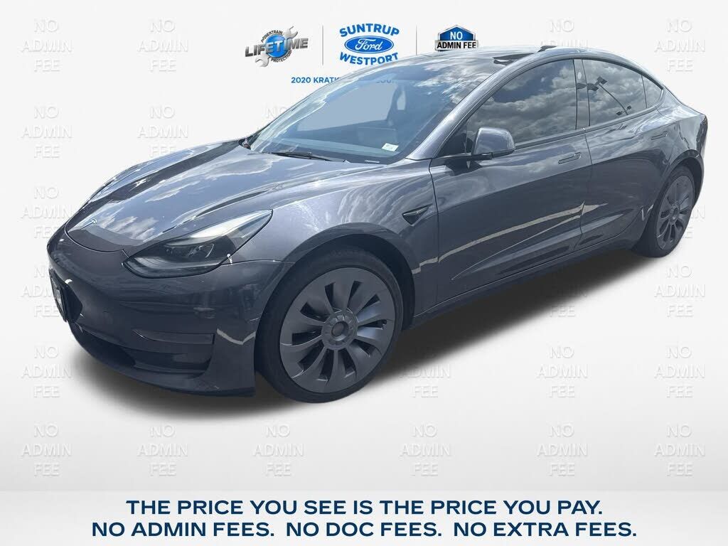2023 TESLA Model 3