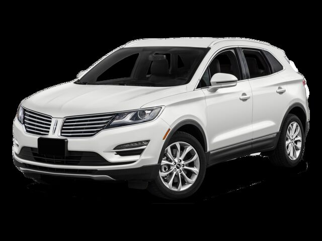2016 LINCOLN MKC