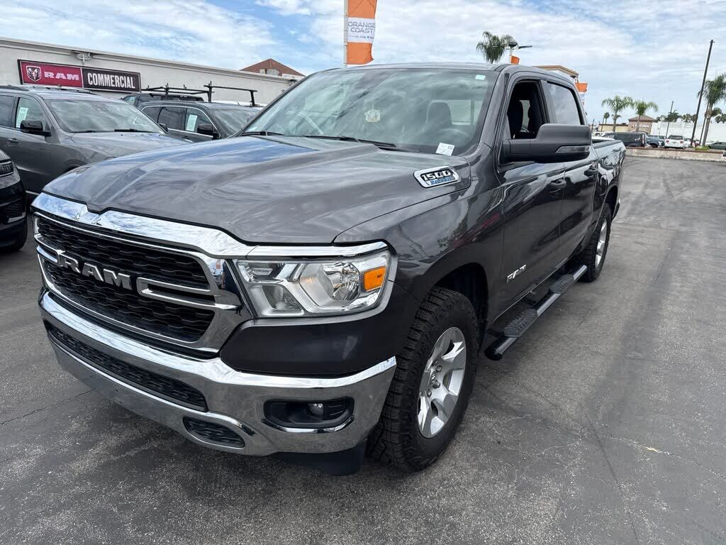 2023 RAM 1500