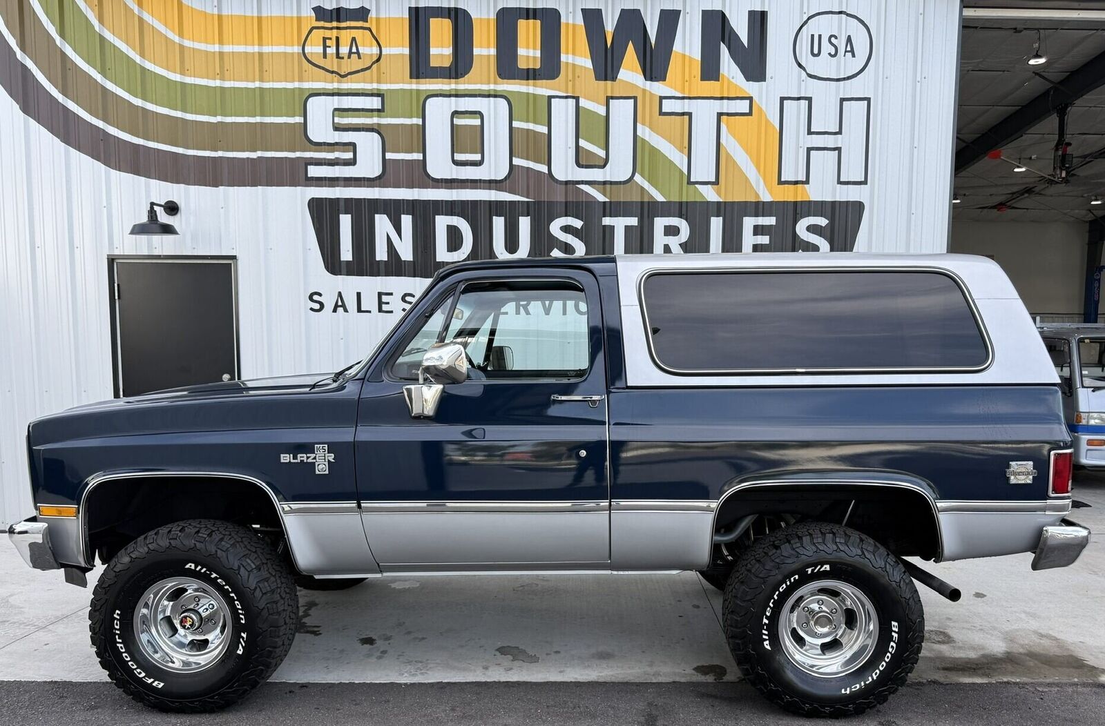 1987 CHEVROLET Blazer