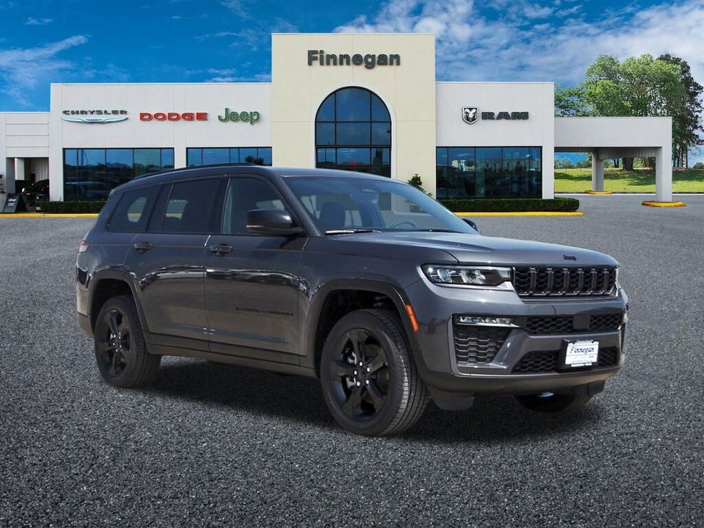 2026 JEEP Grand Cherokee L
