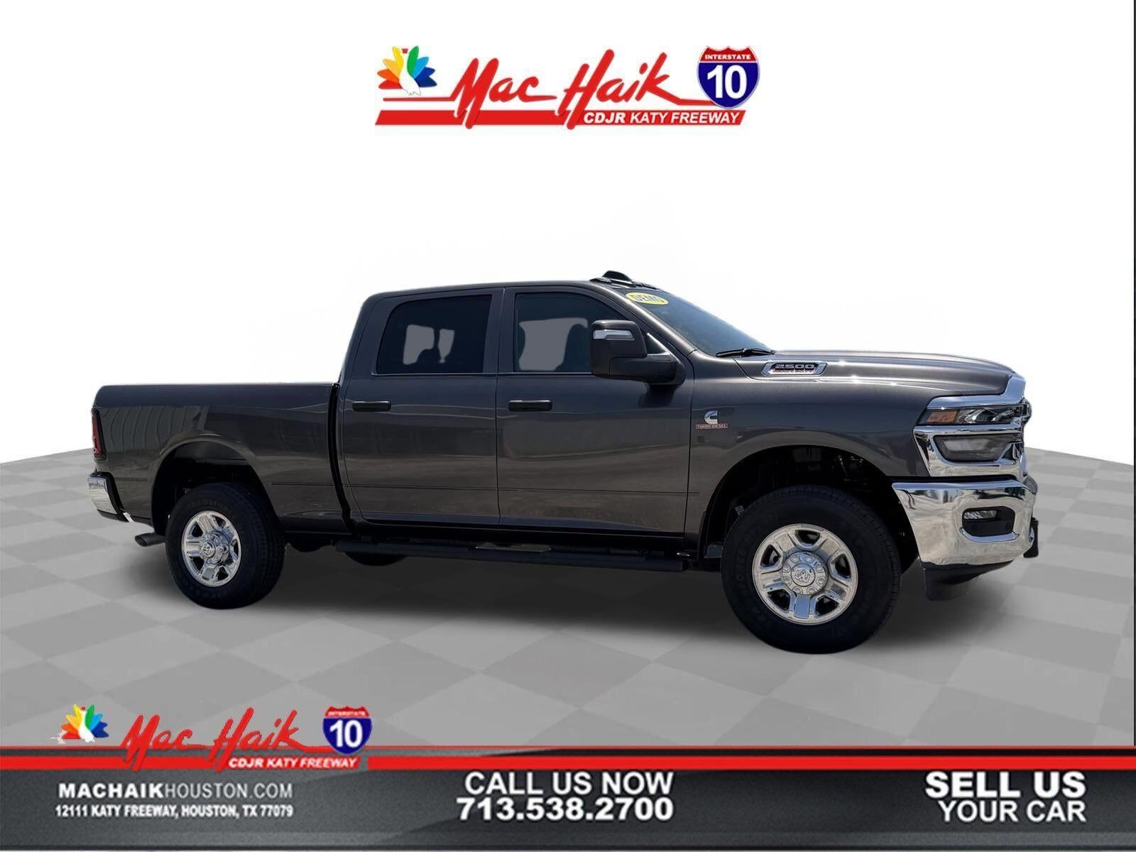 2025 RAM 2500