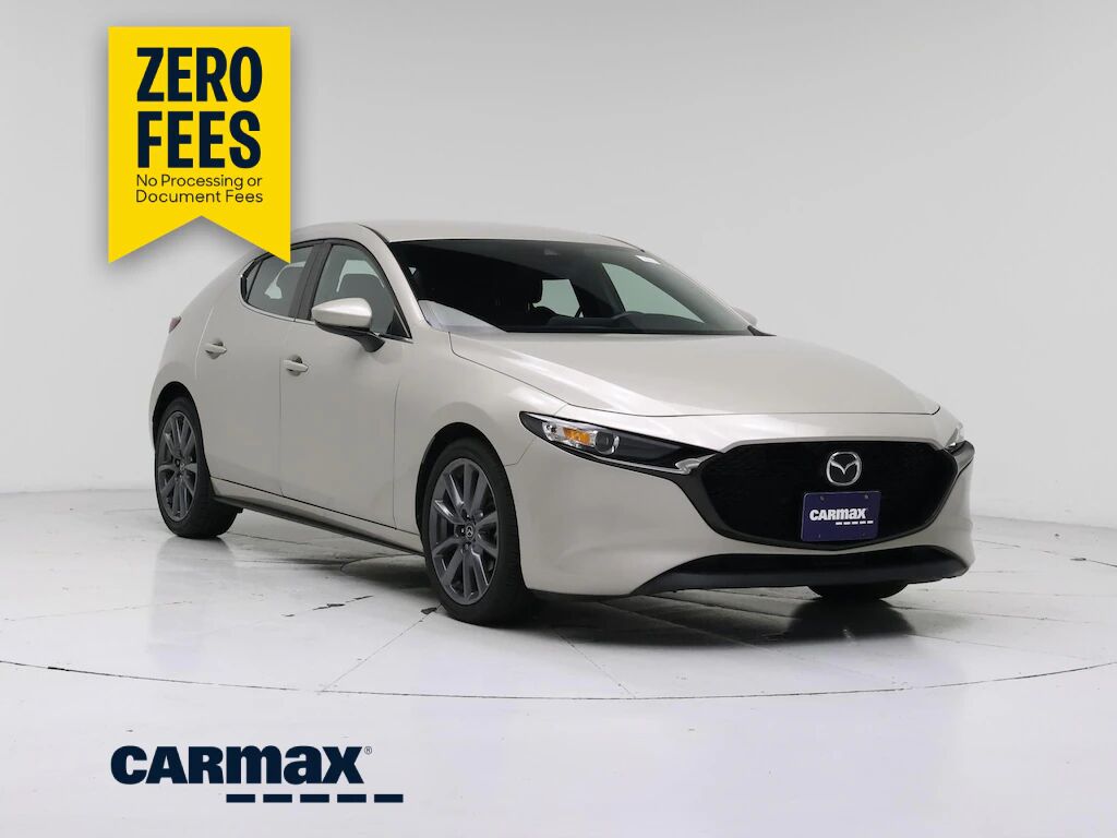 2022 MAZDA Mazda3