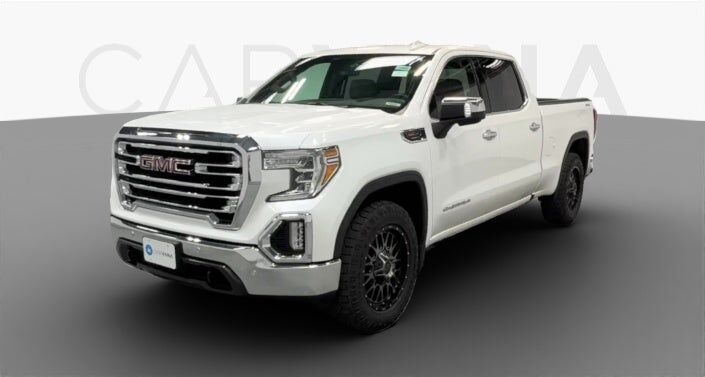 2021 GMC Sierra