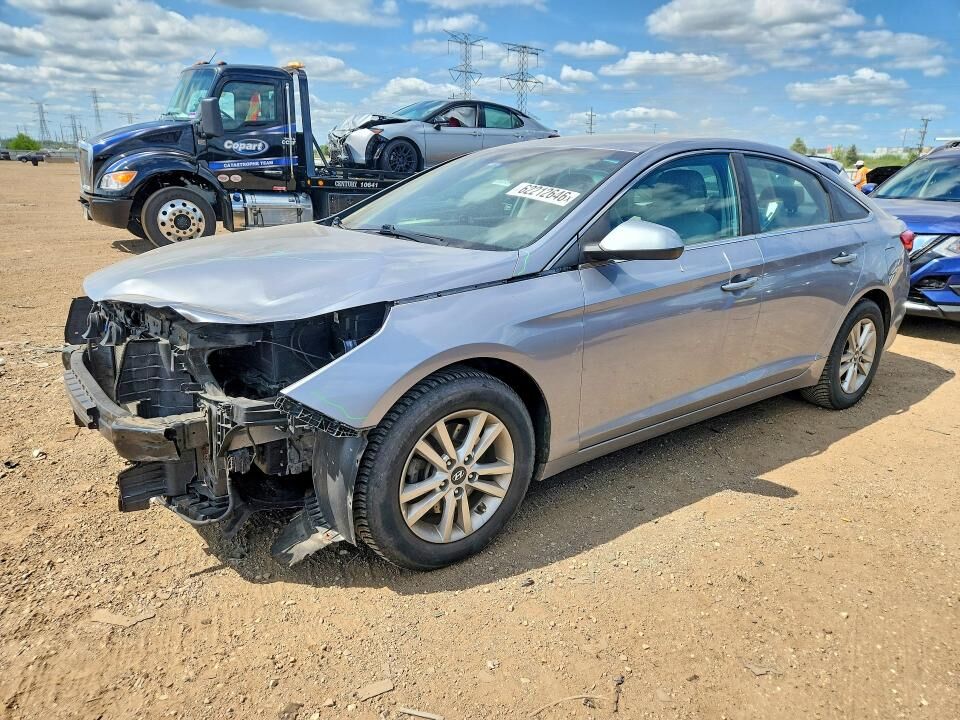 2016 HYUNDAI Sonata