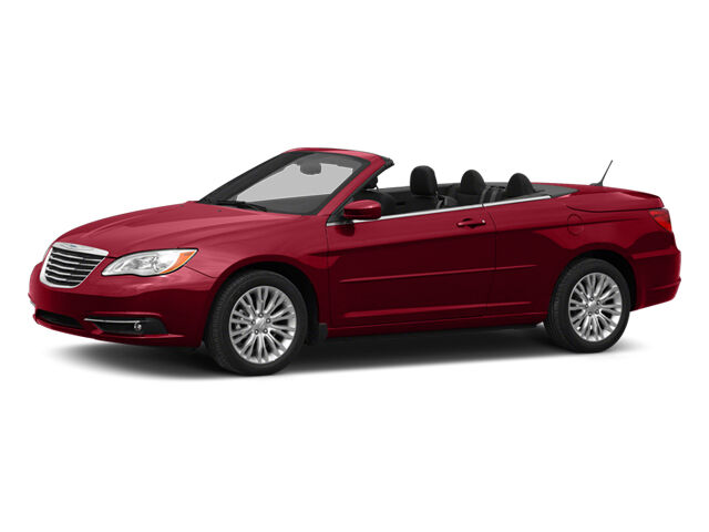 2013 CHRYSLER 200