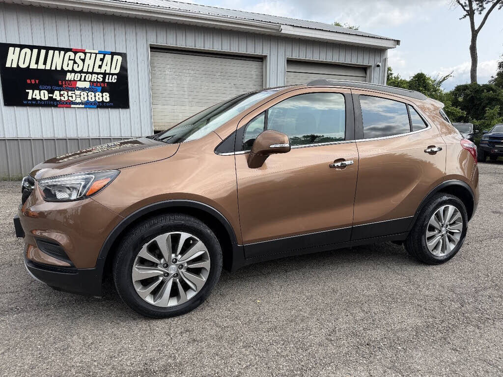2017 BUICK Encore