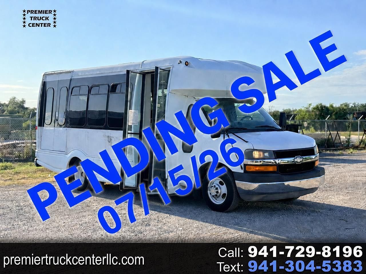 2010 CHEVROLET Express