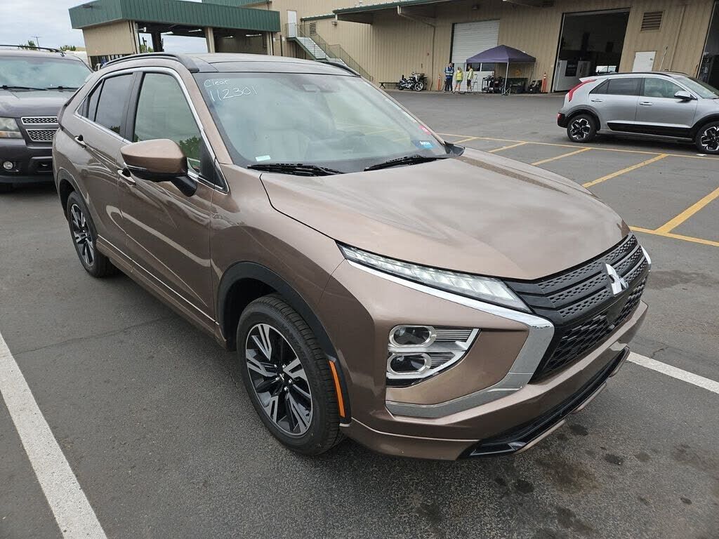 2024 MITSUBISHI ECLIPSE CROSS