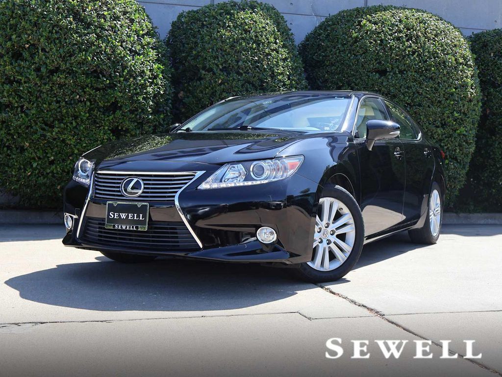 2014 LEXUS ES