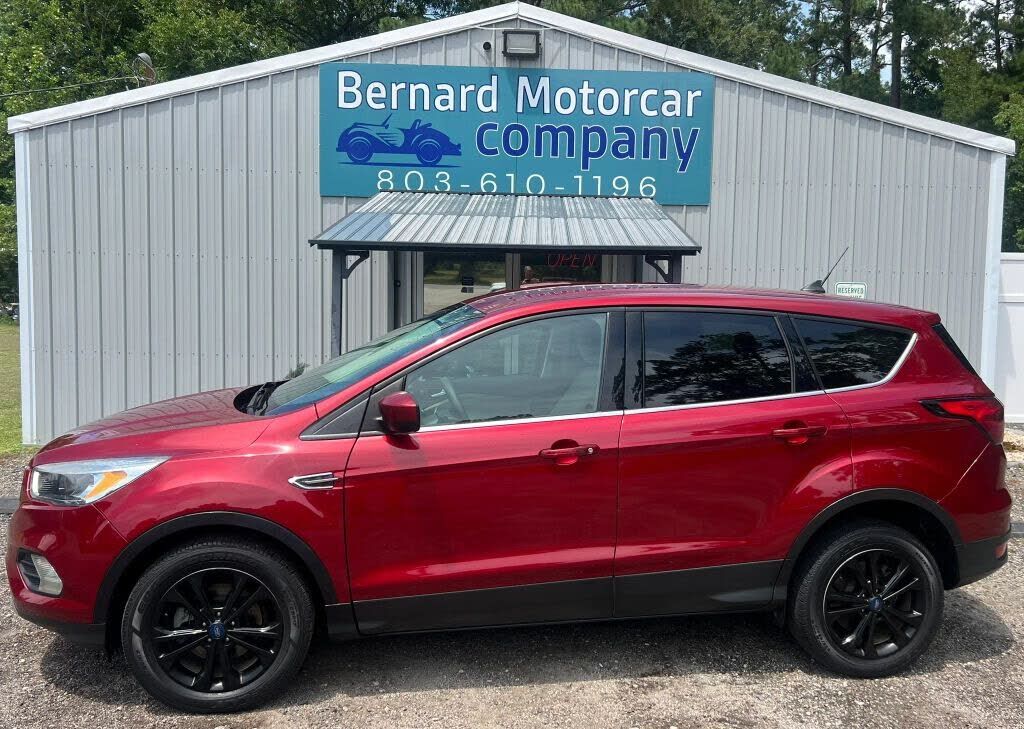 2019 FORD Escape